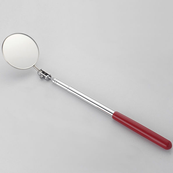 Specchio Di Ispezione Telescopico SacJkt - 50 Mm, Rotante 360°, Per Auto E Meccanica - Foto 5