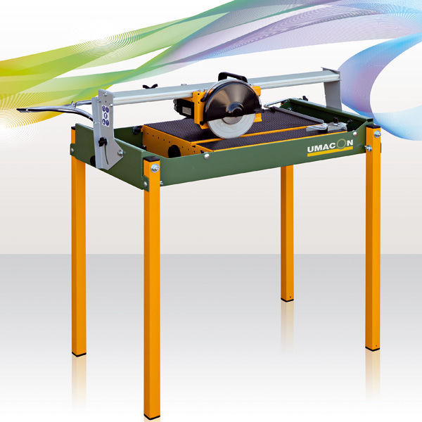 Tagliapiastrelle Elettrica Disco 180 Mm, H Taglio 25 Mm, 600 W - Foto 2