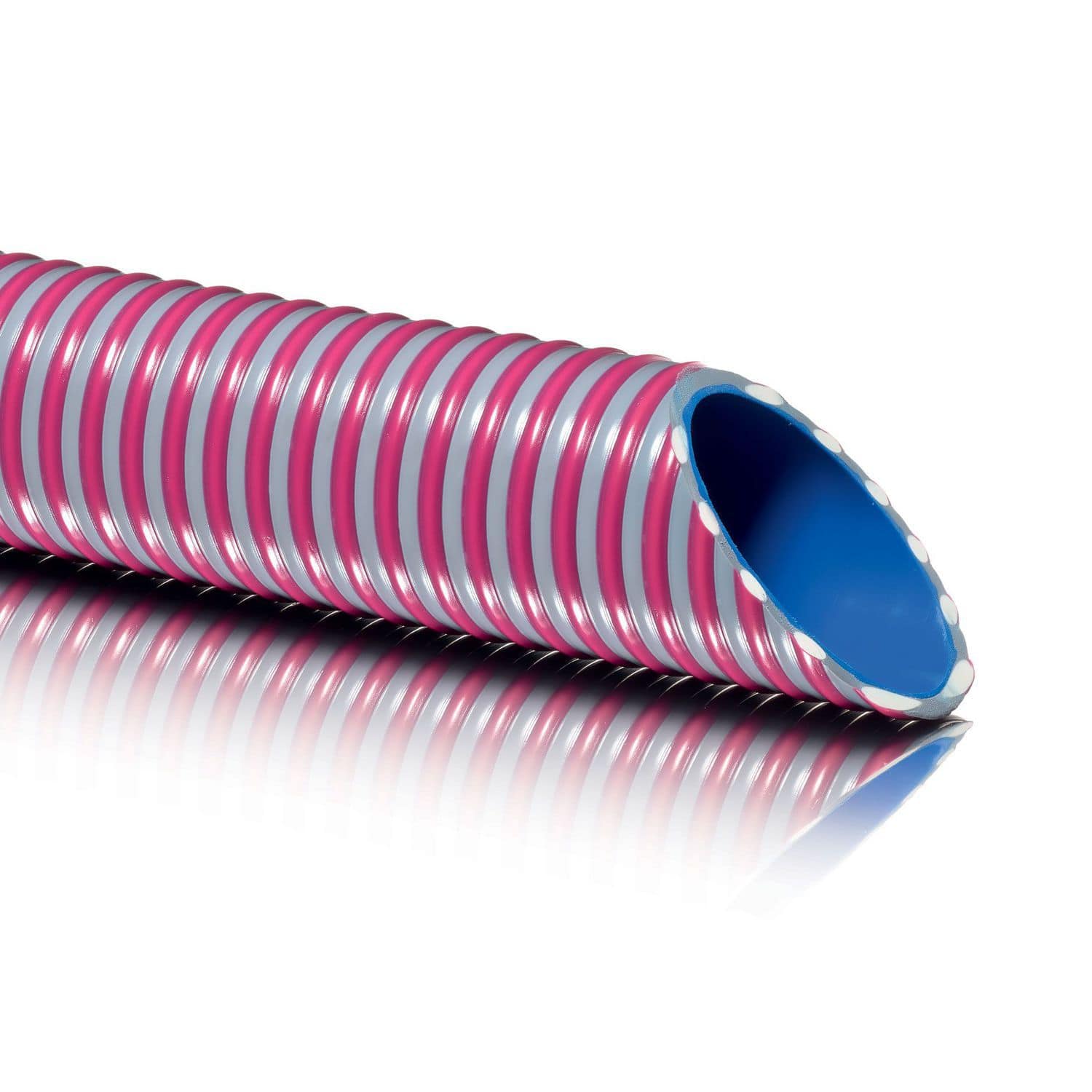 Cellfast Basseflex - Tubo Flessibile Di Aspirazione E Pressione (25 M