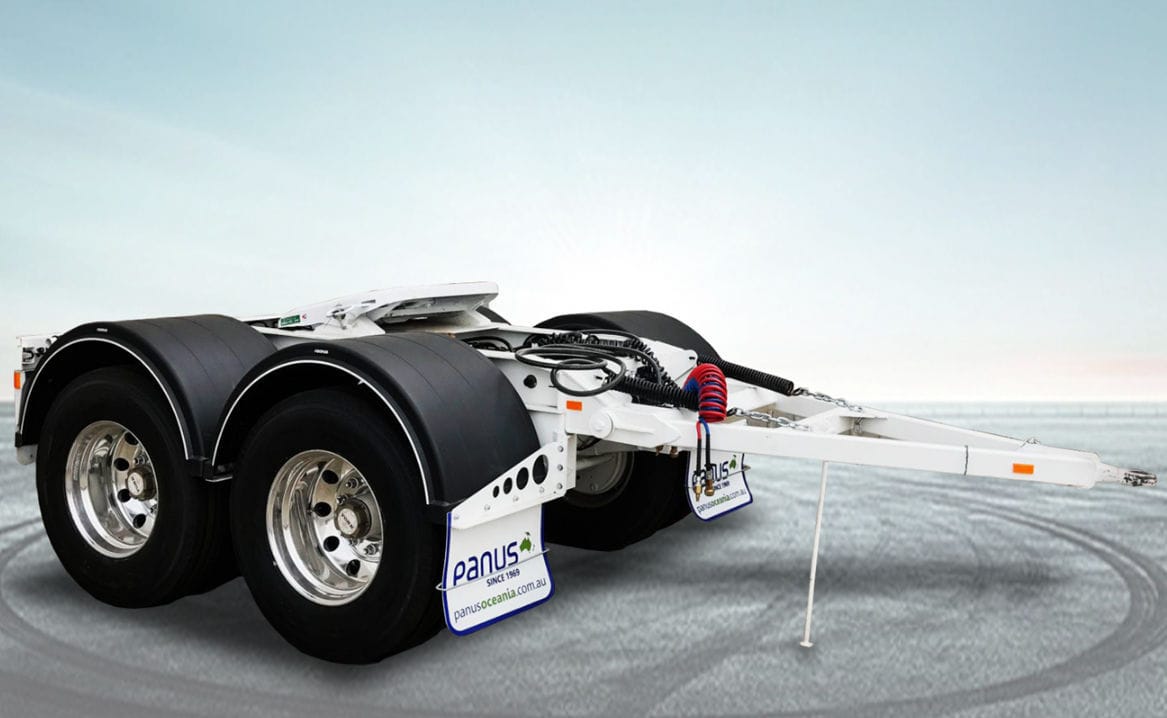 Carrello dolly PF2DL272AU Panus Assembly