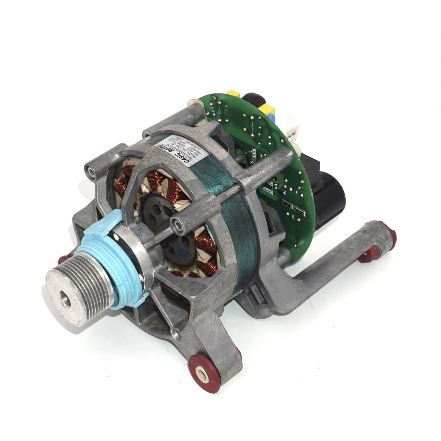 Motore Elettrico CC 150W 12V 3000rpm - Alta Velocità, Per Generatori Fai-da-te, Attrezzi, Giocattoli