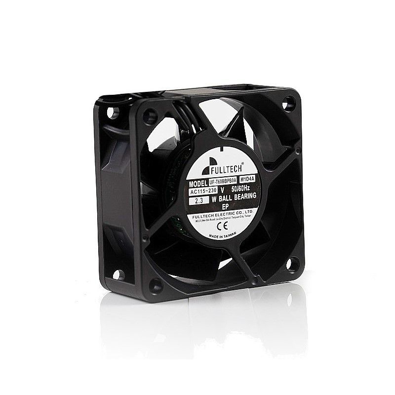 FULLTECH UF12AE23B WHN Ventola Di Raffreddamento 12cm - Nuova