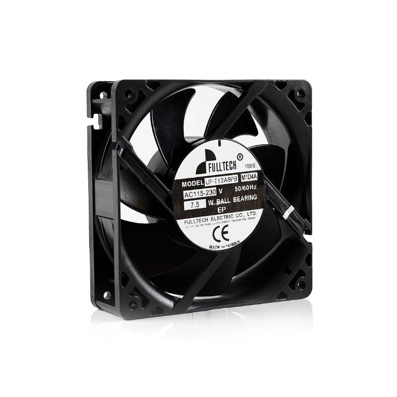 Ventola assiale - UF12A SERIES - Fulltech Electric CO., LTD. - di raffreddamento
