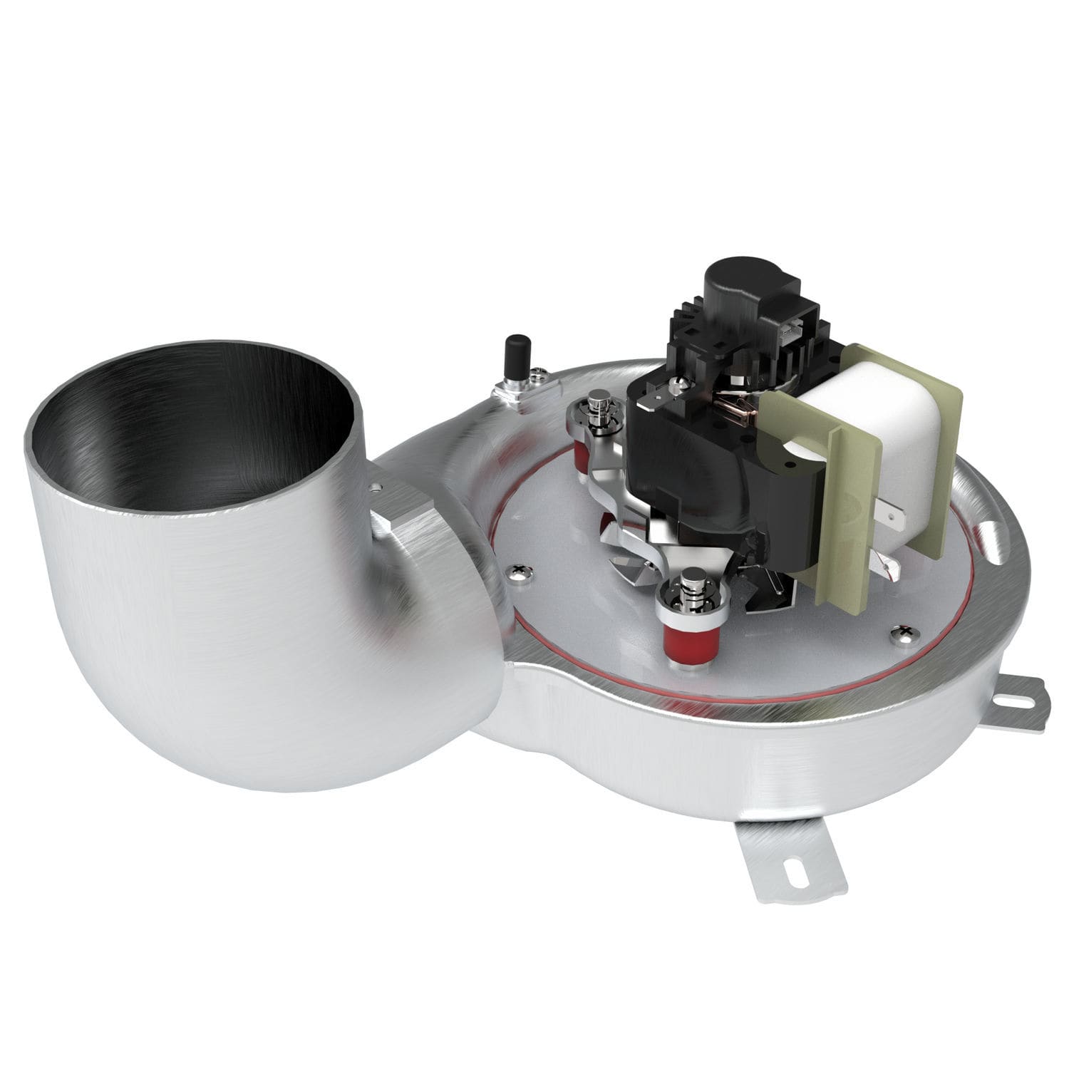 Ventilatore per Armadio Rack Lanberg AK-1502-B 5901969418064