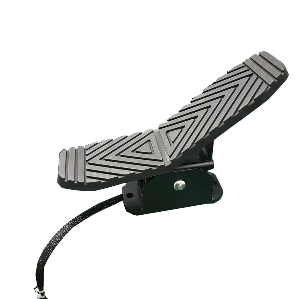 Pedale Acceleratore Elettronico Per Ebike E Go-Kart - 24-72V - Foto 9