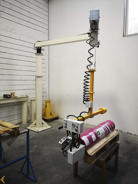 Bilanciatore Di Carico Ad Uso Industriale - SM Series - MAG AUTOBLOK TECNOMAGNETE - Per Blocchi - Foto 9