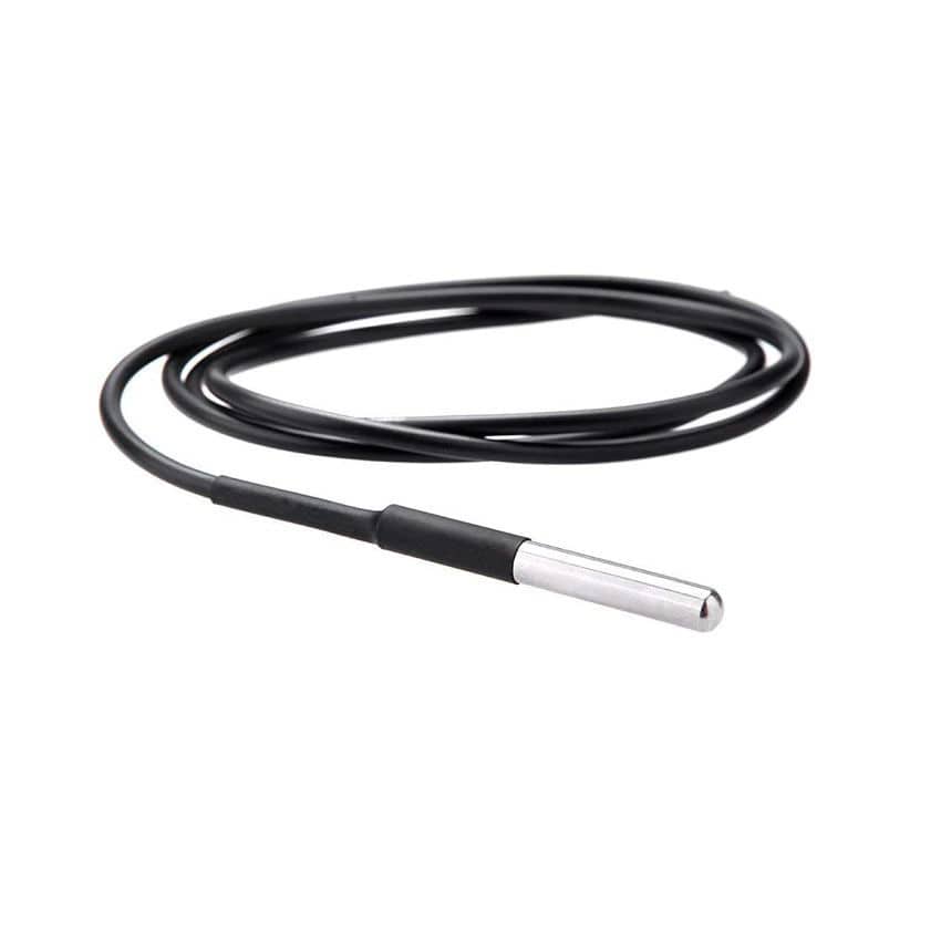 Sensore Di Temperatura E Di Umidità A Resistenza - NT-310 - Tense - Foto 10