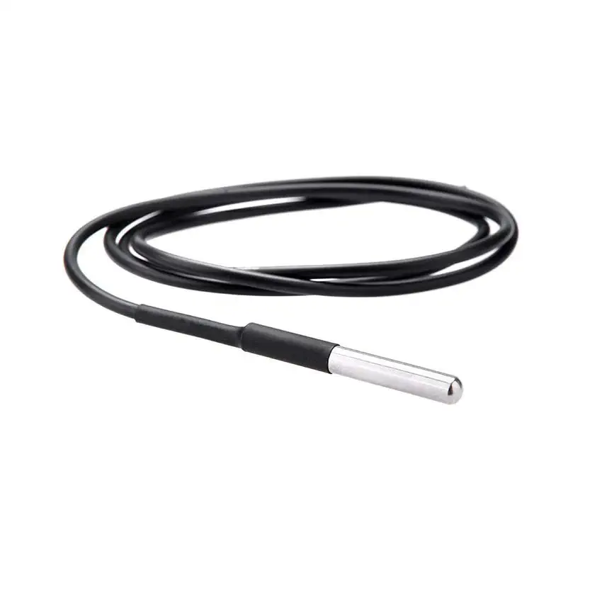 Sensore Di Temperatura E Umidità AM2301 Con Sonda 18B20 E Connettore 2.5mm