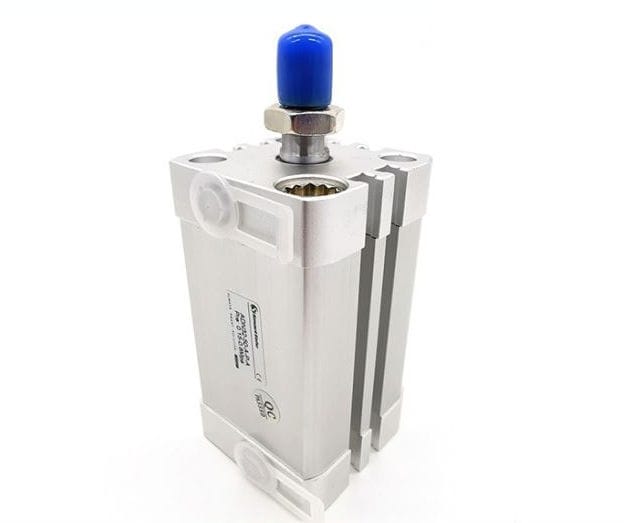 Cilindro Pneumatico Diametro 63mm Corsa 20mm Compatto ISO 21287 Mindman | | Prezzo - Foto 12