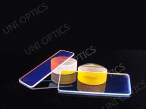 Filtro ottico di protezione laser - P1D01 - LASERVISION GmbH & Co.KG Filtro ottico di protezione laser - P1D01 - LASERVISION GmbH & Co.KG