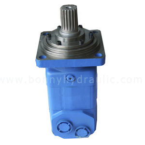 Motore Idraulico, BMR-50/80/100/125/160/200/250/315/400/500 A - Foto 9