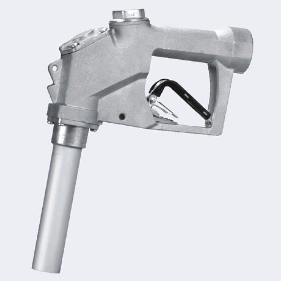 Pistola Di Riempimento L'ugello Di Rifornimento Di Carburante Del Gas