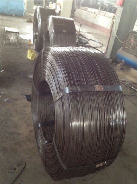 Filo d'acciaio - Nanjing Hengjie Industrial Co., Ltd. - in bobina / per uso generale / per