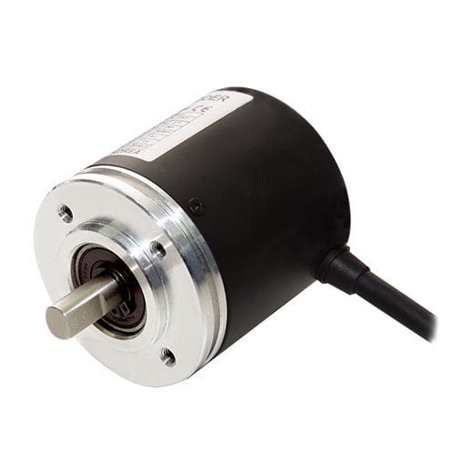 Kübler Automation Incrementale Encoder rotativo 1 pz. 2400 Kübler Automation Incrementale Encoder rotativo 1 pz. 2400
