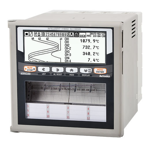Carta per grafici circolari ABB P100L/7400G per Registratore grafico striscia ABB | RS