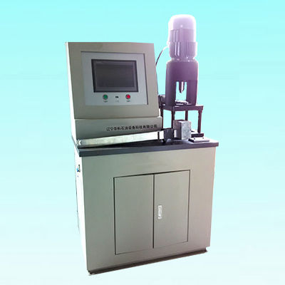Tester di abrasione dell'olio lubrificante Tester antiusura del grasso
