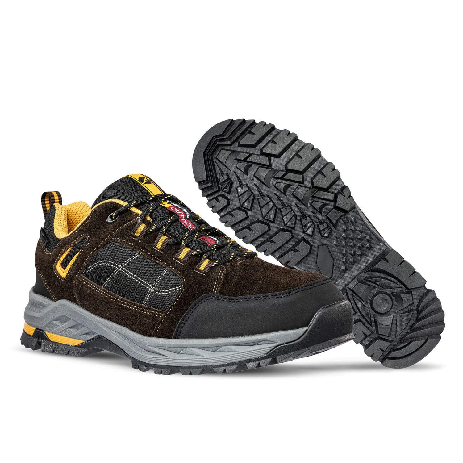 Scarpe antinfortunistiche per attività all'aria aperta - GL55 - Airtox