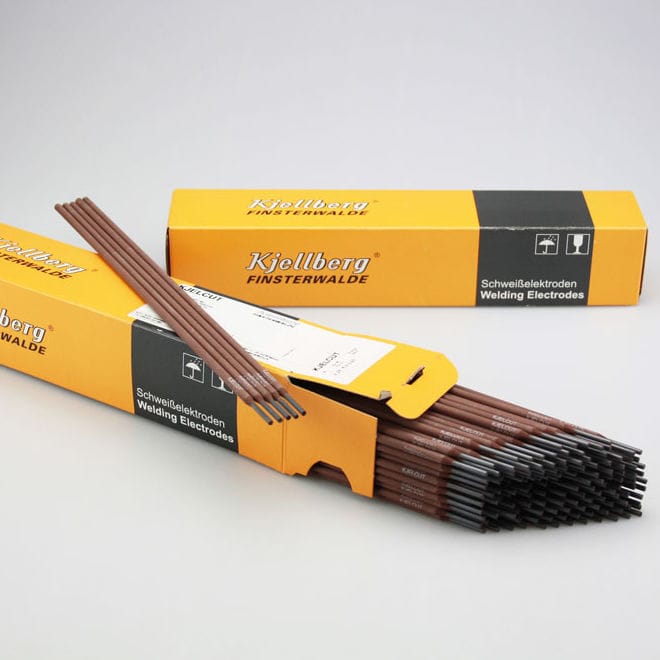 Elettrodo Di Saldatura A Punti - PRIMA - Kjellberg Finsterwalde - Per - Foto 8