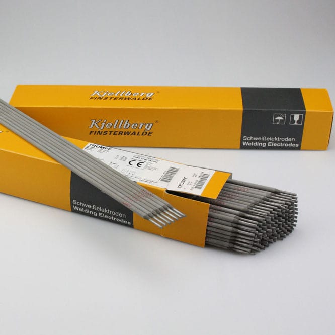Elettrodo Di Saldatura A Punti - PRIMA - Kjellberg Finsterwalde - Per - Foto 10