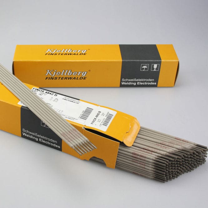 Elettrodo Di Saldatura A Punti - PRIMA - Kjellberg Finsterwalde - Per - Foto 13