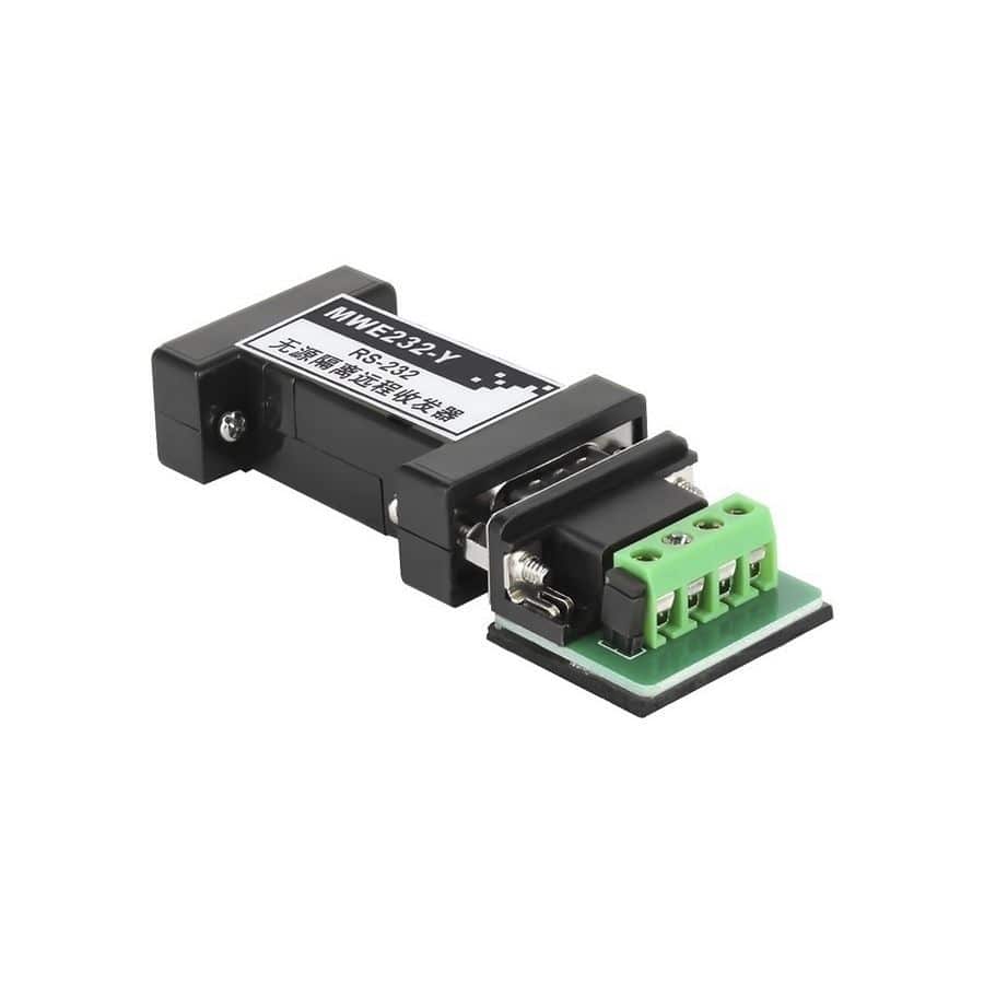 RS232 RS485 USB Wireless Transceiver 433M 868M Transmitter Receiver Module - Foto 3
