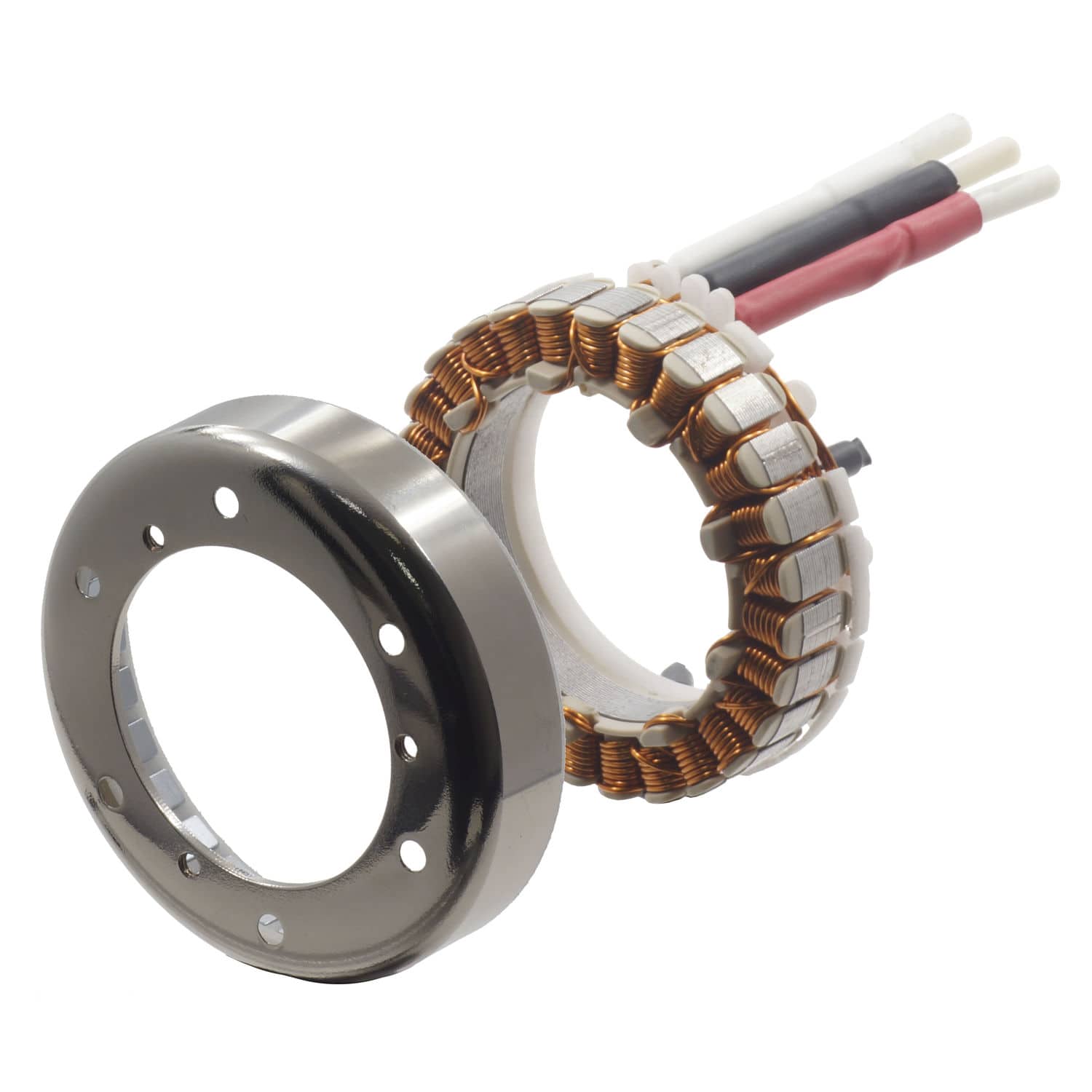 NIDEC 20N Rotore Esterno Alta Velocità Motore Brushless Rotore Esterno Ad Alta 263084917097 - Foto 5