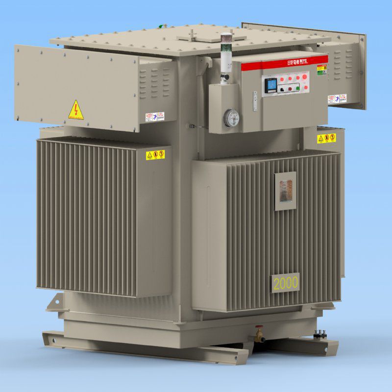 Regolatore Di Tensione Monofase TDGC2-10KVA - 10000W - Tutto Rame - Per Casa E Officina