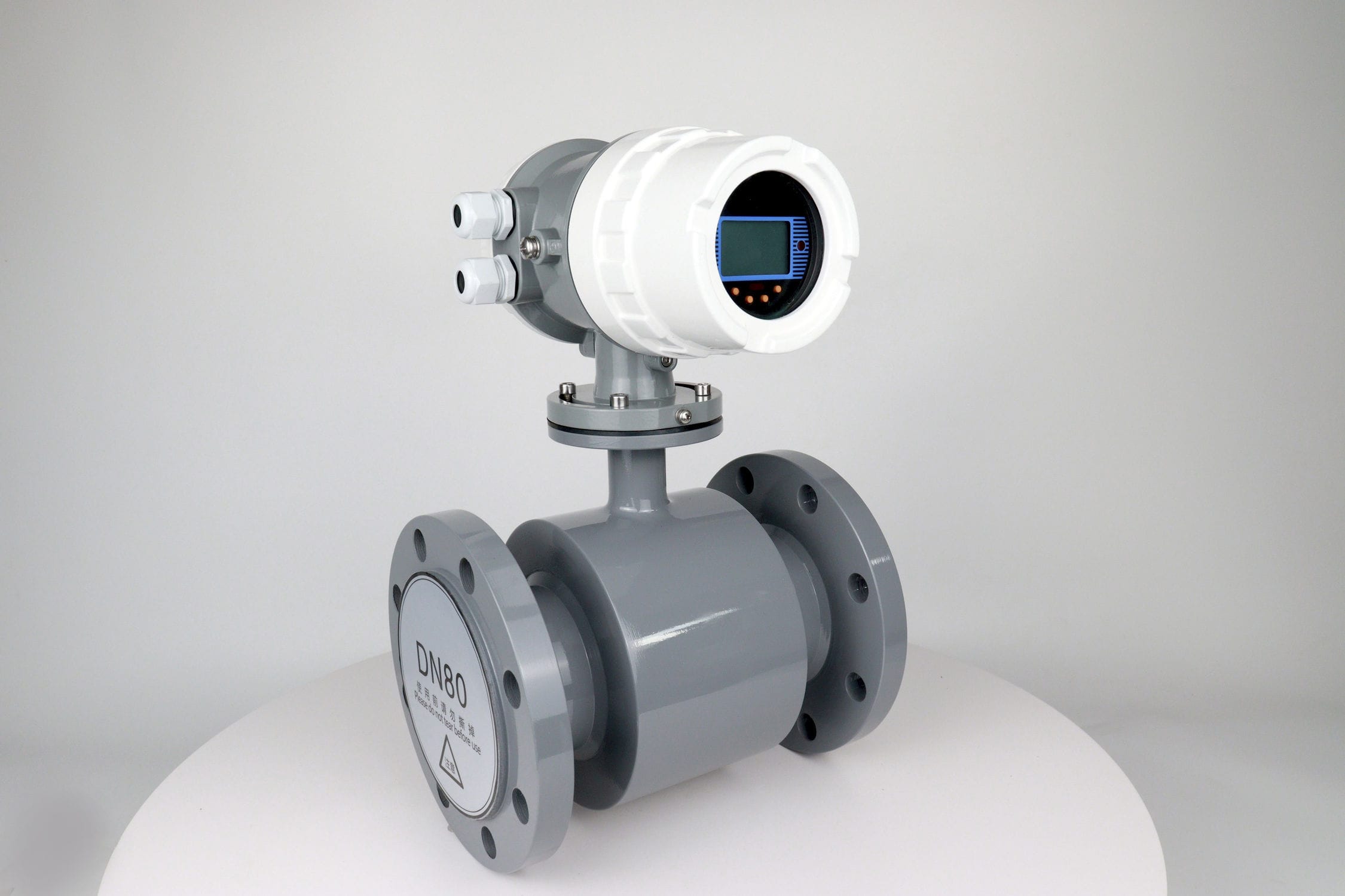 Misuratore Di Portata Acqua Istantaneo DN15 - Per Liquidi Da 100 A 1000L/H