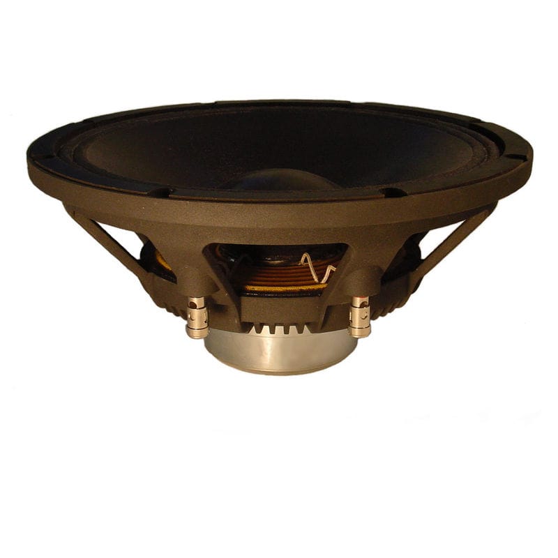 Driver A Compressione 40W - W 100 X - Visaton - Per Allarmi Industriali