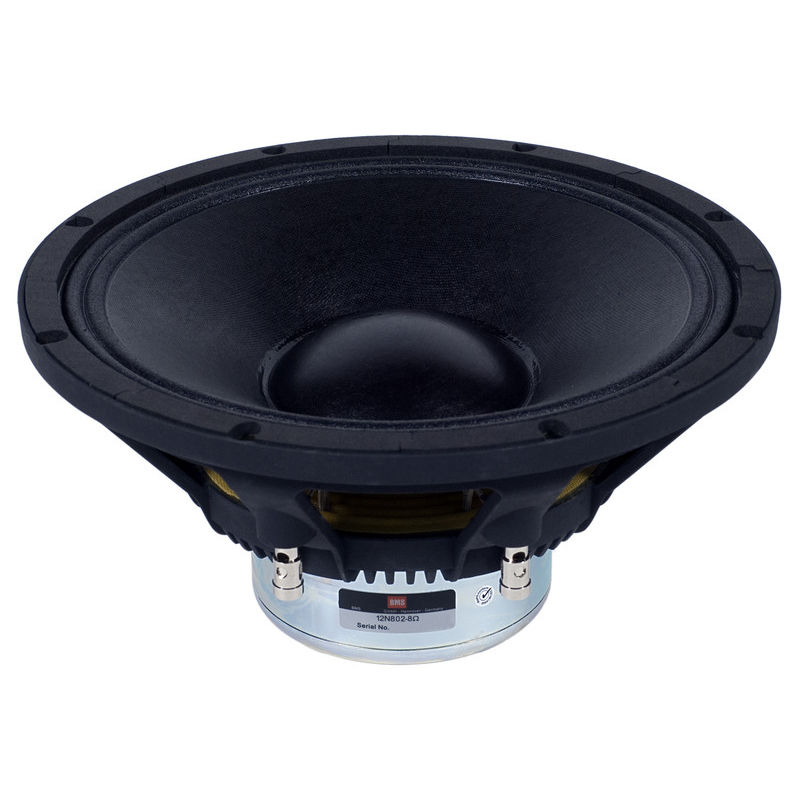 Tromba In Alluminio Per Tweeter A Compressione – Misura 100x100 Mm, Foro 44 Mm, Altezza 46 Mm