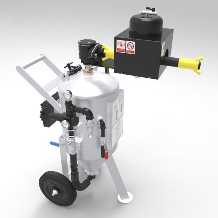 Sabbiatrice Al Miglior Prezzo | Leroy Merlin - Foto 6