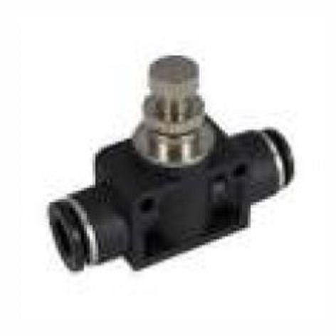 Valvole Per Flusso Dell'aria Valvola Di Controllo Flusso D'aria OD - Foto 8