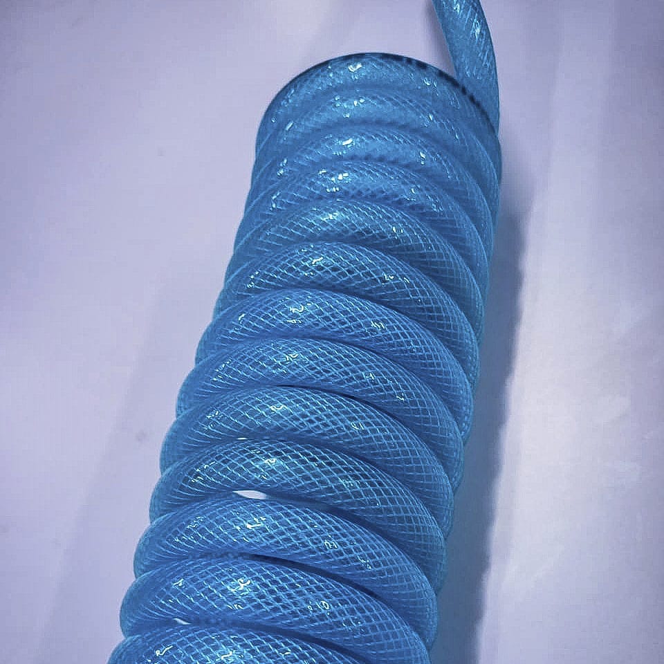 Tubo flessibile pneumatico - SM-PU (ETHER BASE) - TECNICA - in poliuretano / di aspirazione
