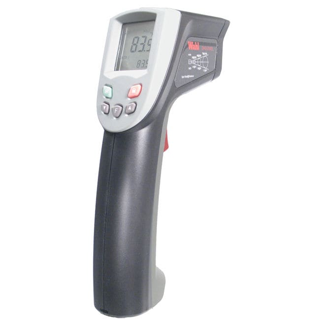 Indicatore Portatile Per Termocoppie Di Tipo K - TC Srl - 10
