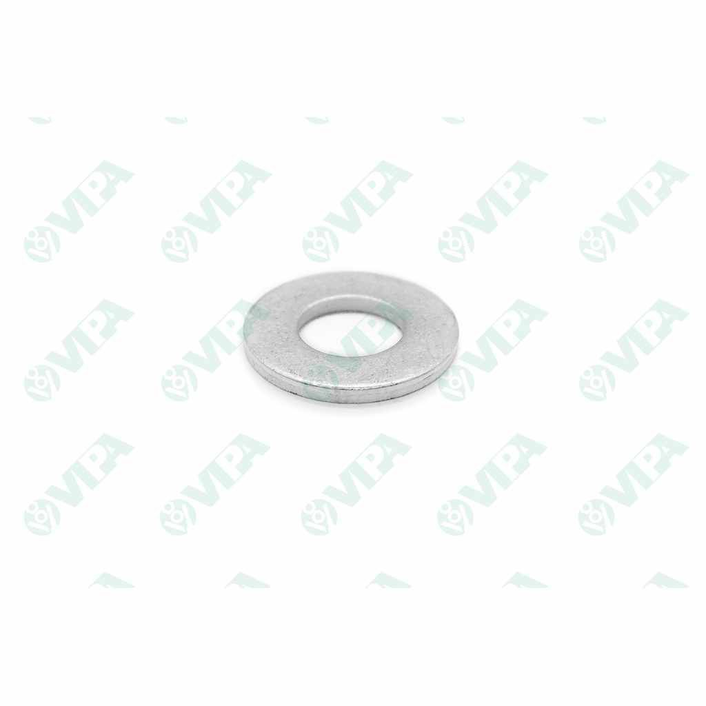 YDSLZQ Rondelle Piatte Set Single Coil A4 316 Rondella Piatta Rotonda In Acciaio Inox M2 M2.5 M3 M4 M5 M6 M8 M10 M12 M16 M18 M20 M22 M24 - Foto 5