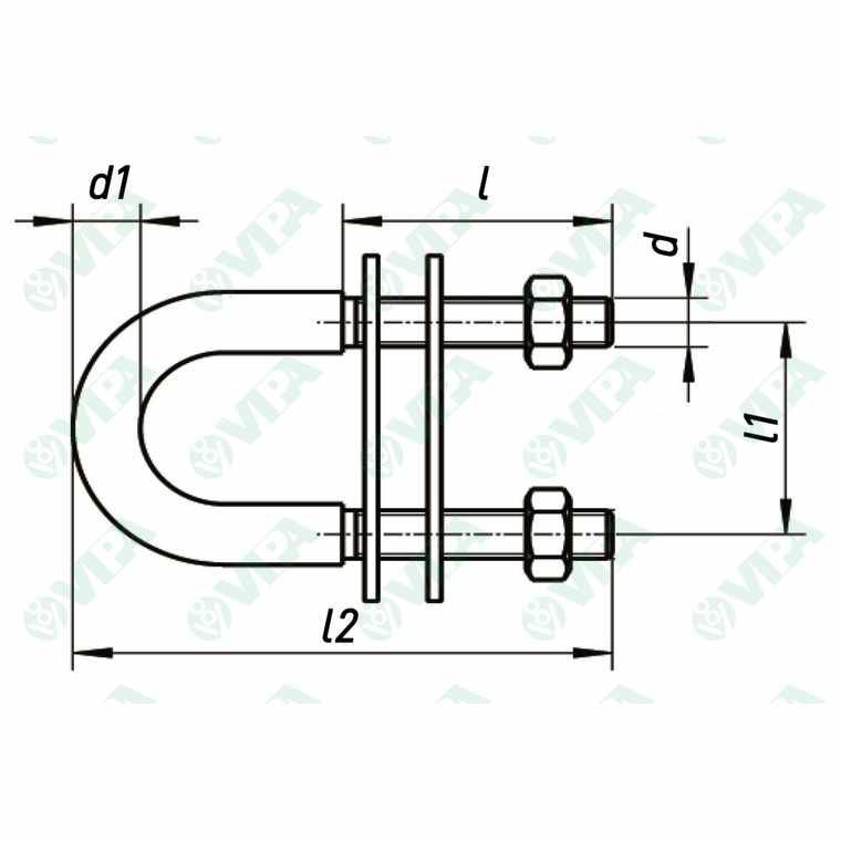 Perno Passante In Titanio RaceTi 24mm Per Freni Shimano Ultegra - Nero