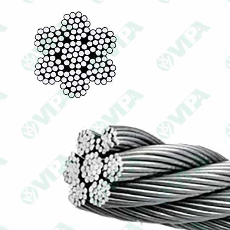 Cavo Acciaio Inox 1/16'' - 100m Con 100 Anelli Crimpatura | Per Lampadari, Stendibiancheria E Lavori Fai Da Te - Foto 10