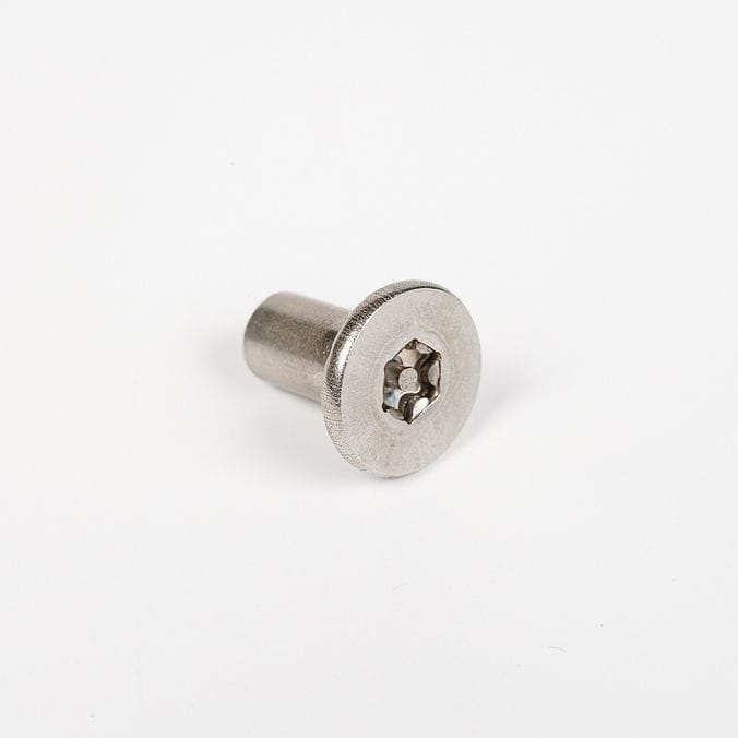 Dadi A Manicotto M3 M4 M5 M6 M8 – Acciaio Inox A2 304, Testa Piatta, Giunti Per Mobili