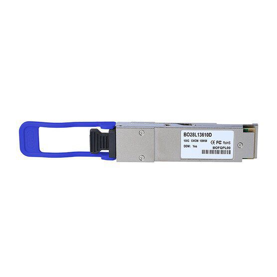 Ricetrasmettitore Ethernet   QSFP 100G LR4 S   CBO GmbH   Monomodale - Foto 10