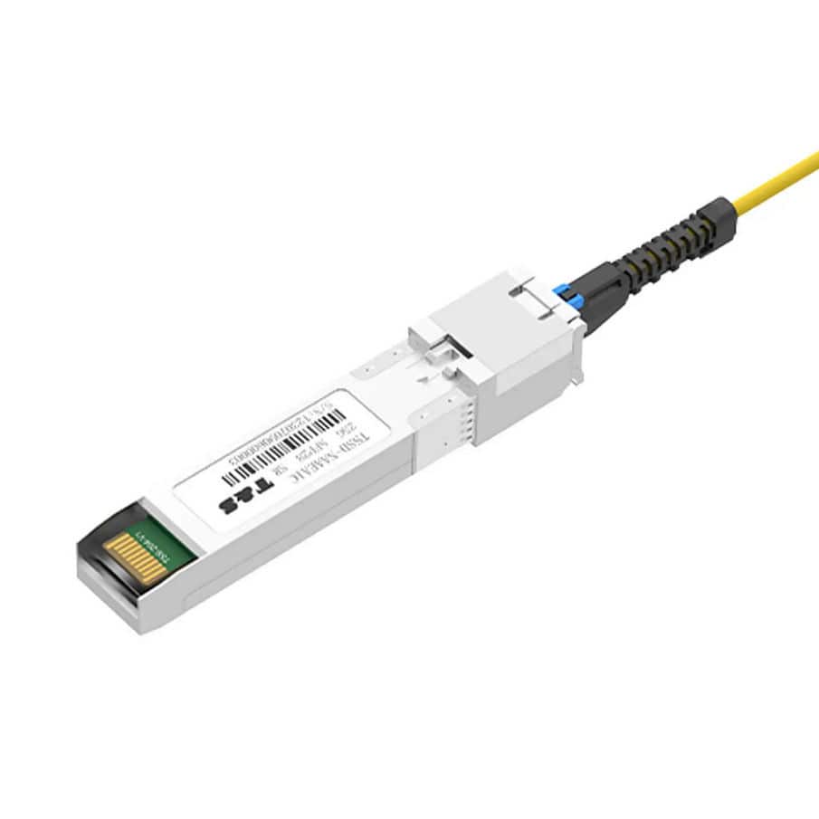 Ricetrasmettitore Fibra Ottica Multimodale SEL SEL-2815M EIA-232, Usato