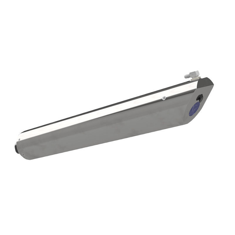 Sonda Di Rilevamento Presenza Acqua 1/2" In Acciaio Inox Per Tubazioni PVC - A.S. Electronics - Foto 3