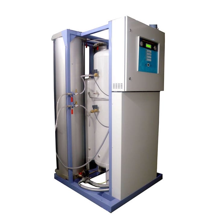 QLS-H6 CE certificato sistema elettrolizzatore per idrogeno verde Pem