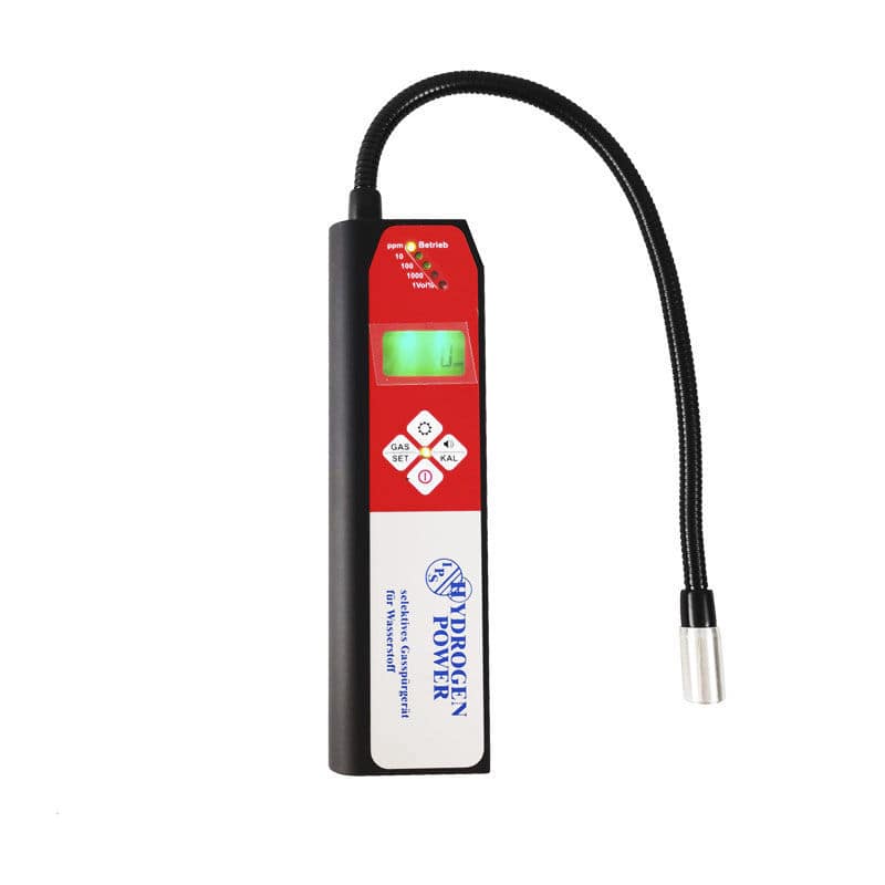 Detector Perdite Gas Rilevatore Di Gas Kiprim GD01 - Portatile, Con Sonda Flessibile 24 Cm Per Metano E Propano Detector Metano Propano - 6