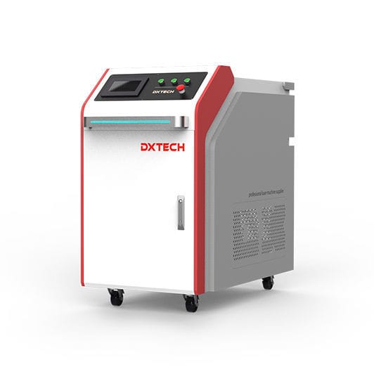Sistema di pulizia laser - 4102 - Laserstar Technologies Corporation