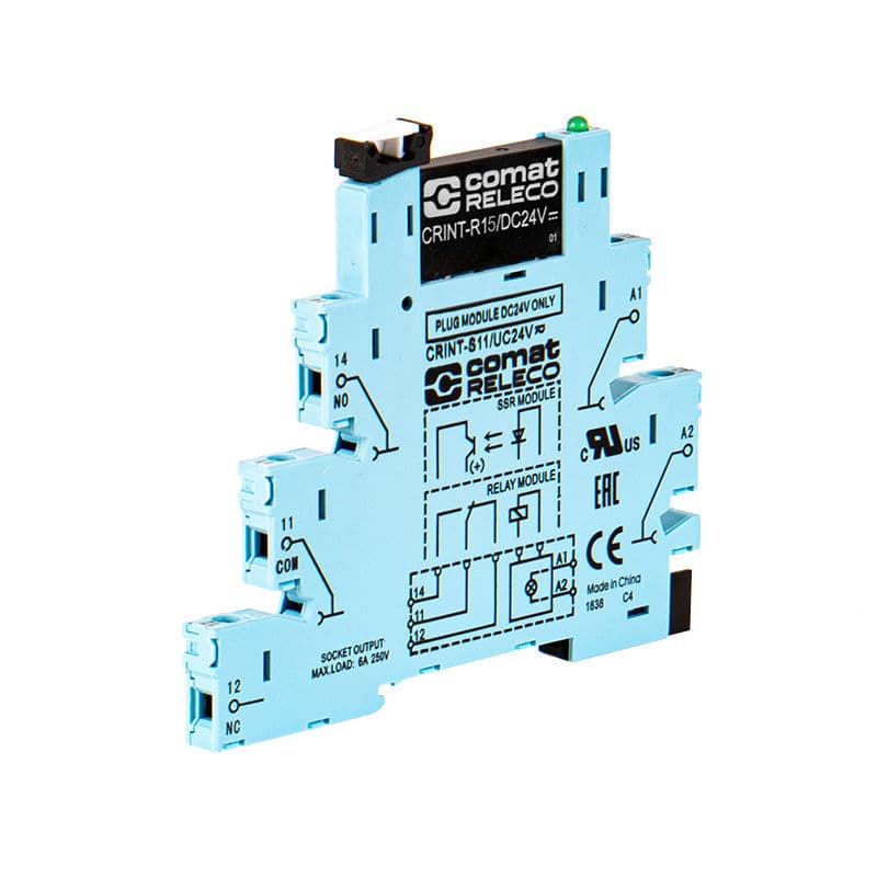 RELE' 12V AD IMPULSI INTERRUTTORE FINDER TYPE 26.01.8.012 - Foto 7