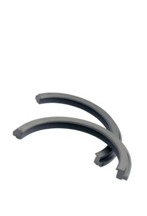 Guarnizione Olio EAI 65x120x12mm – FKM/FPM, Doppio Labbro, Molla Inox, Albero Rotante - 3