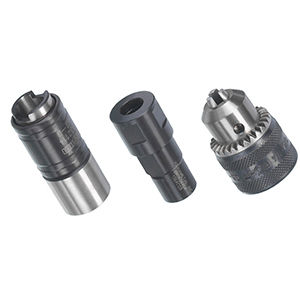 Mandrino Per Trapano A Rilascio Rapido MT2-B16 Serraggio 13 Mm - Foto 13