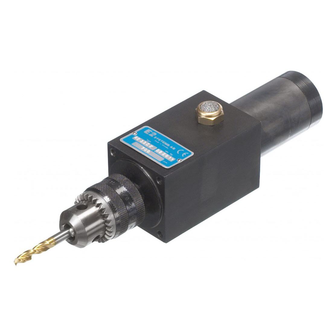 Unità di foratura pneumatica - BE 33 SK series - E2 Systems - monomandrino