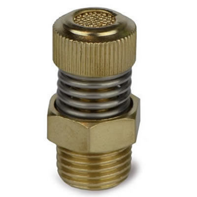 Caleffi 502030 MINICAL® - Valvola automatica di sfogo aria 3/8 M