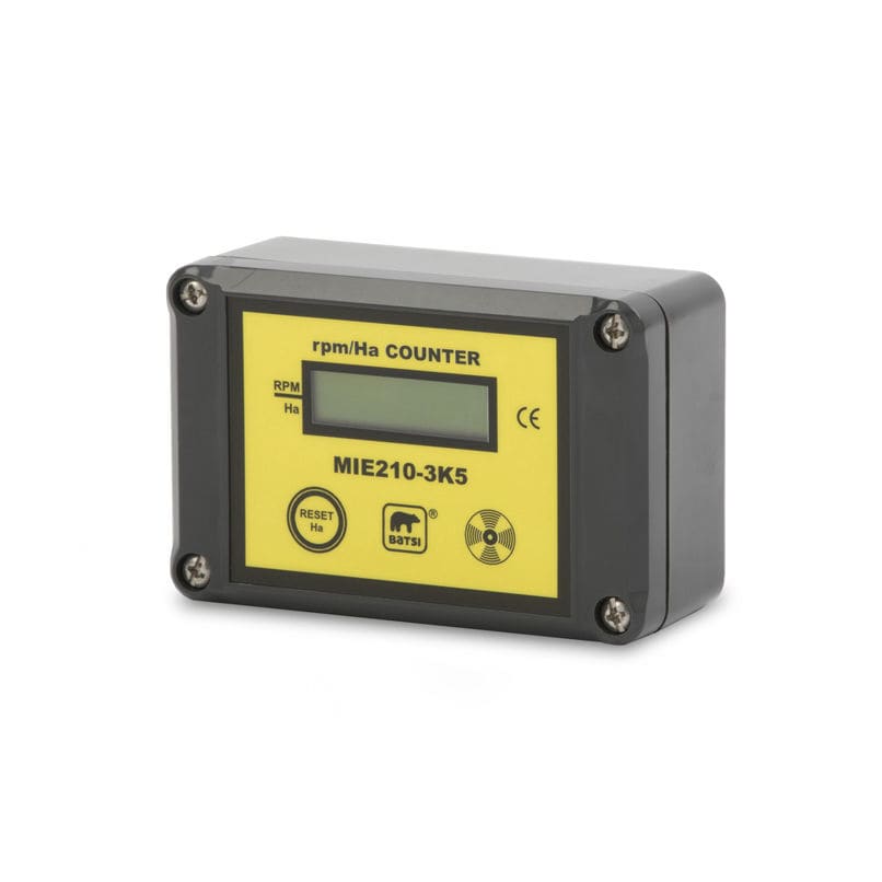 Contatore Elettronico A 5 Cifre DC 12-24 V Rosso 1,5 Cm LED - Foto 2